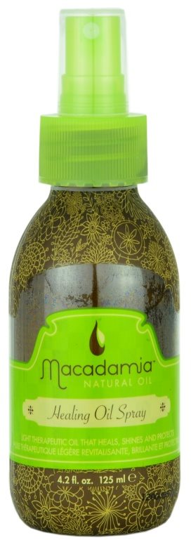 Macadamia Natural Oil Care olejek do wszystkich rodzajów włosów