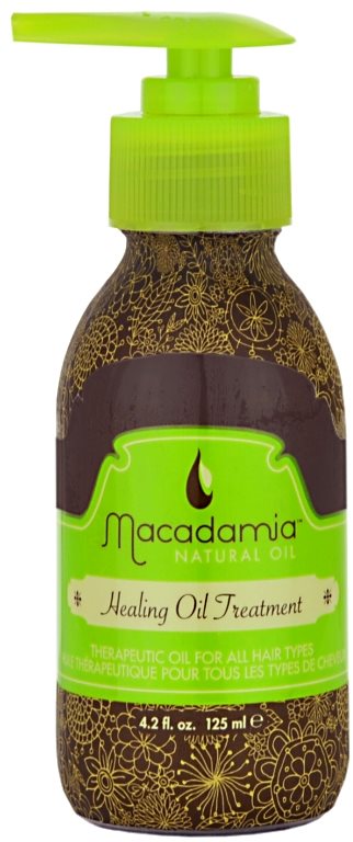 Macadamia Natural Oil Care kúra pre všetky typy vlasov