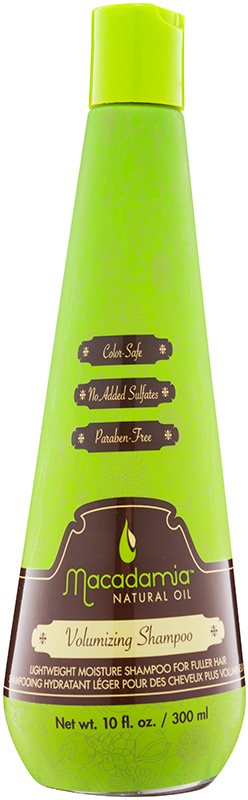 Macadamia Natural Oil Care sampon hidratant fara greutate pentru volum