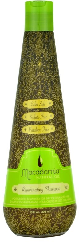 Macadamia Natural Oil Care šampon za suhe in poškodovane lase