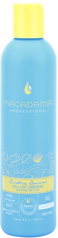 Macadamia Natural Oil Endless Summer Conditioner voor beschadigd Haar door Chloor, Zon en Zoutwater