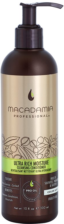 Macadamia Natural Oil Pro Oil Complex reinigender Conditioner mit nahrhaften Effekt