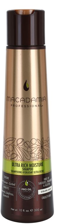 Macadamia Natural Oil Pro Oil Complex vyživující šampon pro velmi poškozené vlasy