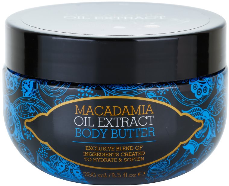 Macadamia Oil Extract Exclusive unt pentru corp, hranitor pentru toate tipurile de piele