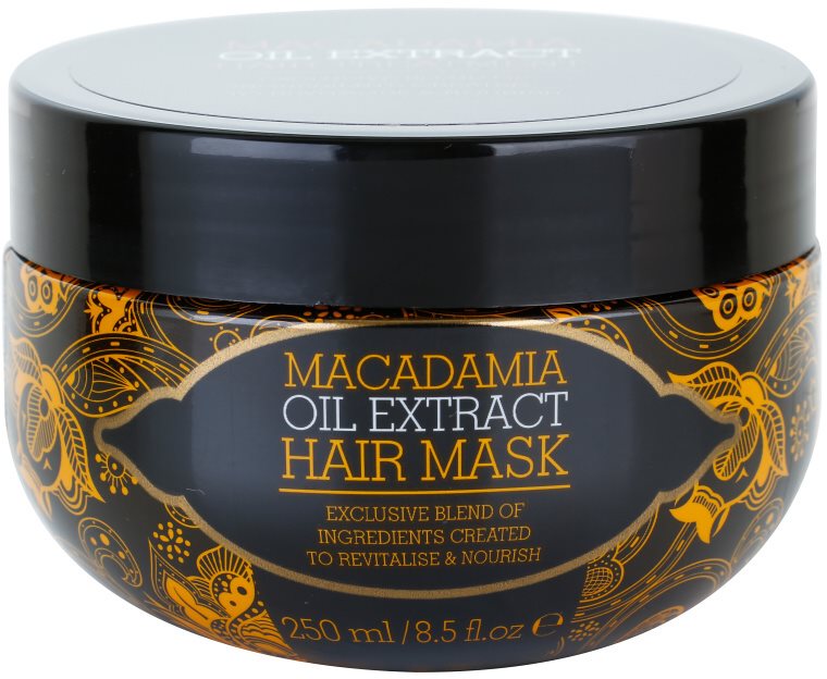 Macadamia Oil Extract Exclusive mascarilla nutritiva para cabello para todo tipo de cabello