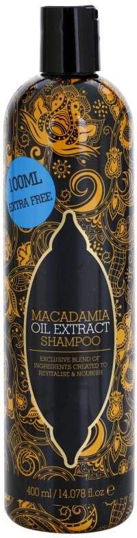 Macadamia Oil Extract Exclusive sampon hranitor pentru toate tipurile de par
