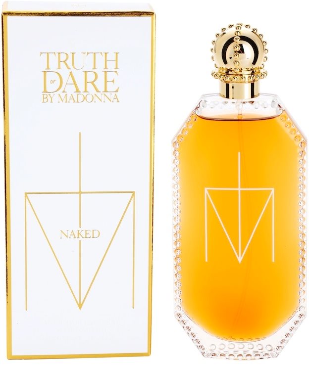 Madonna Truth or Dare by Madonna Naked Eau de Parfum for Women 50 ml