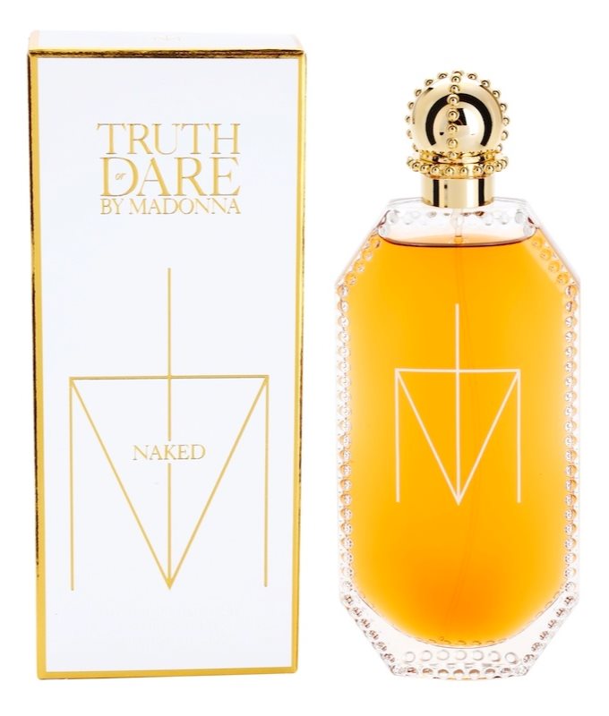 Madonna Truth Or Dare By Madonna Naked Woda perfumowana 