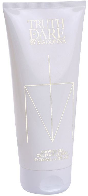 Madonna Truth or Dare gel de dus pentru femei 200 ml