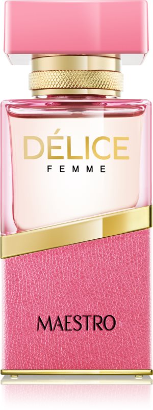 Maestro Délice Femme eau de parfum pentru femei 100 ml