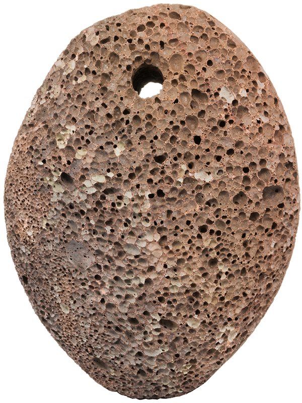Magnum Natural Oval Volcanic Pumice Stone