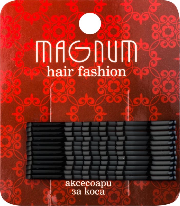 Magnum Hair Fashion agrafe de păr negru
