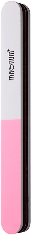Magnum Feel The Style Gentle File and Buffer For Nails