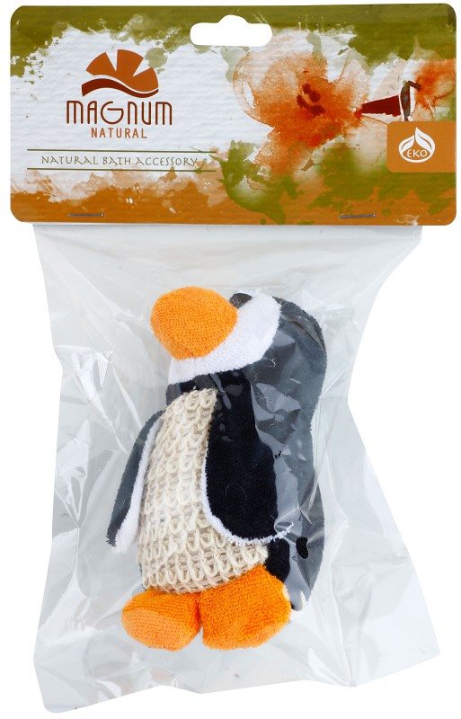 Magnum Natural Bath Sponge for Kids