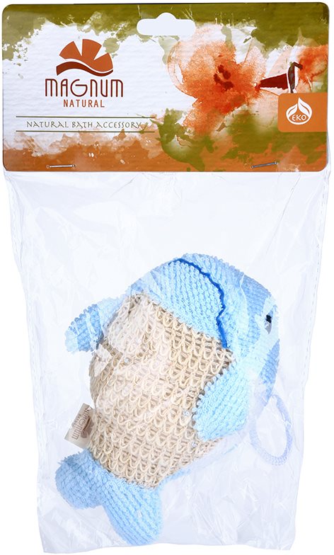 Magnum Natural burete de baie pentru copii