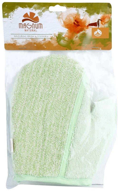 Magnum Natural Massage Gloves