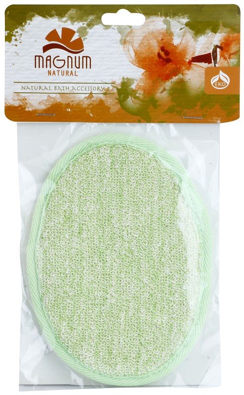 Magnum Natural esponja baño para el rostro