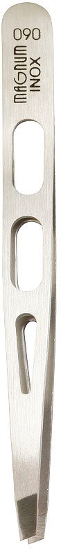 Magnum Professional Quality Slant Tweezer