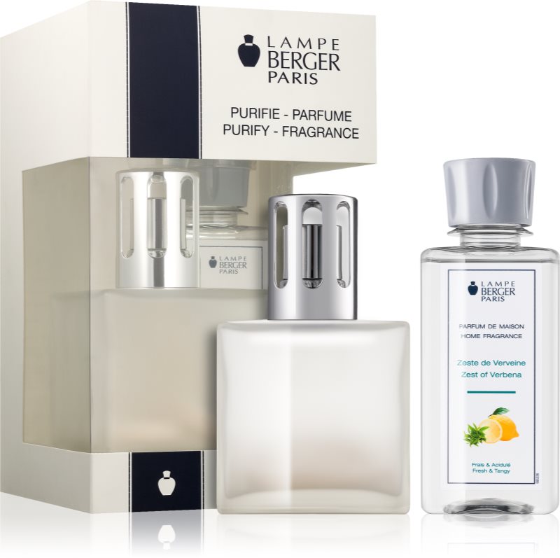 Maison Berger Paris Encrier dárková sada I. (Zest of Verbena)