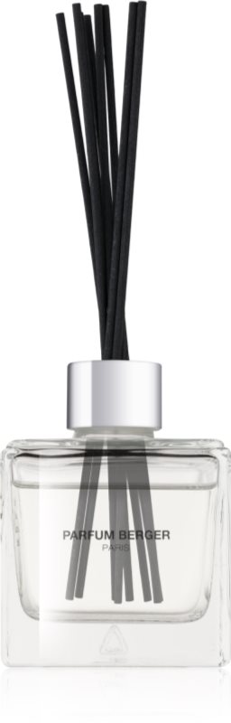 Maison Berger Paris Cube Scented Bouquet Aquatic wood aroma difuzér s náplní 125 ml