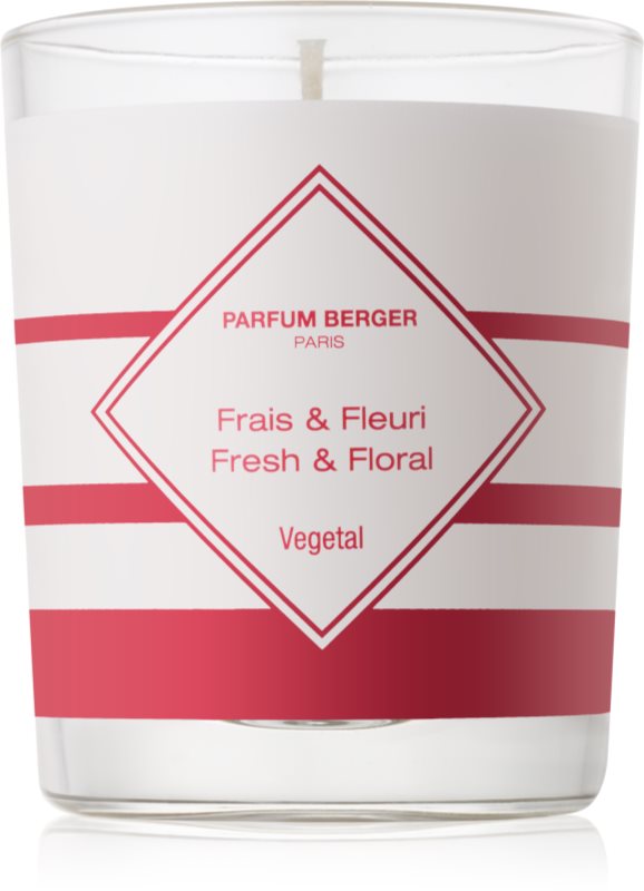 Maison Berger Paris Anti Odour Kitchen vonná svíčka 180 g II. (Fresh and Floral)