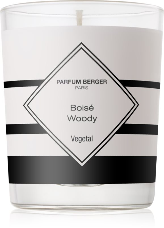 Maison Berger Paris Anti Odour Tobacco lumanari parfumate 180 g I. (Woody)