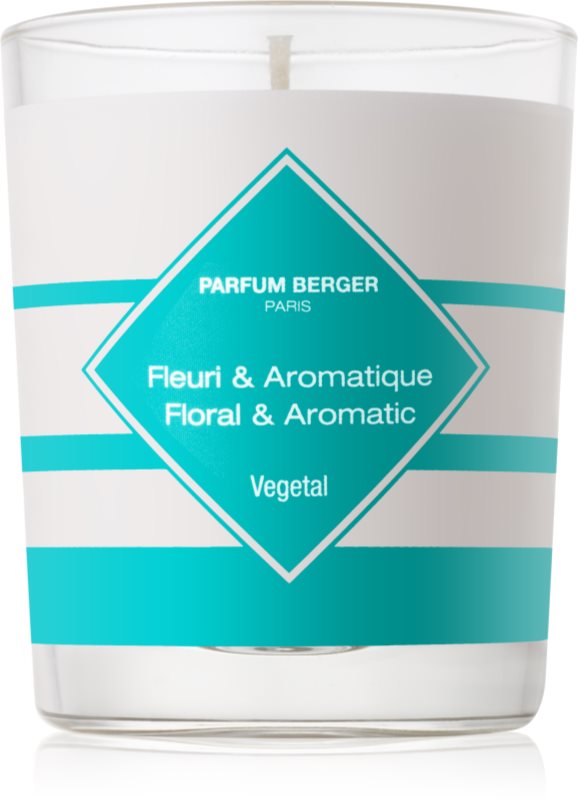 Maison Berger Paris Anti Odour Bathroom vonná svíčka 180 g (Floral and Aromatic)