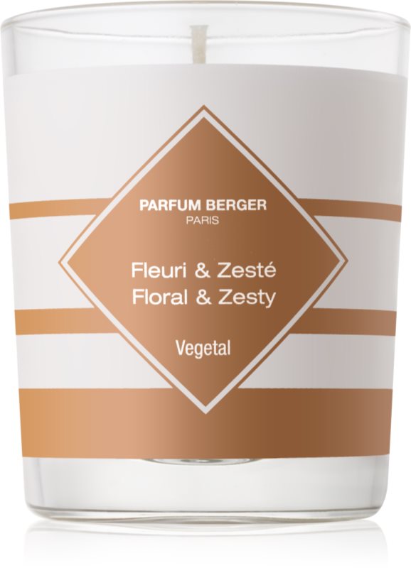 Maison Berger Paris Anti Odour Animal vonná sviečka 180 g (Floral & Zesty)