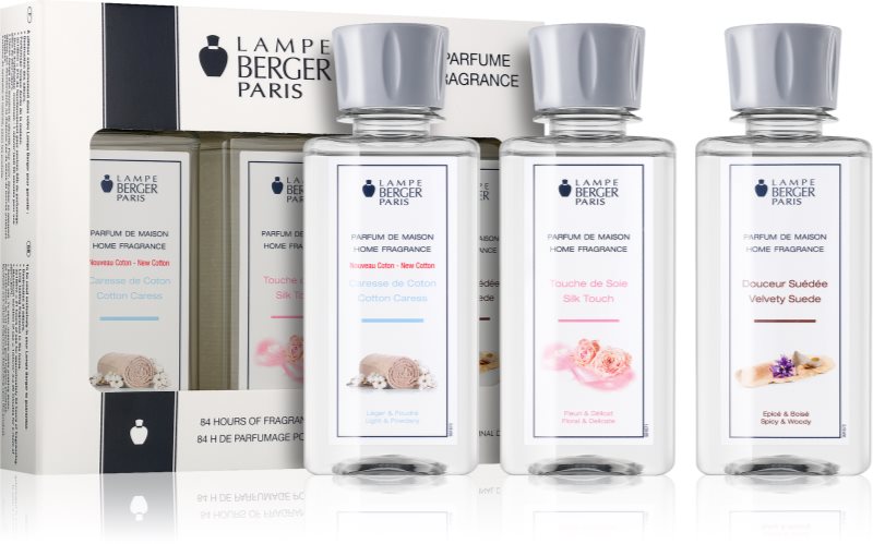 Maison Berger Paris Catalytic Lamp Refill Purify darčeková sada I.