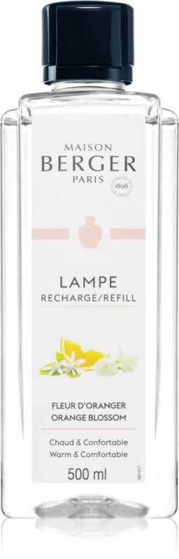 Maison Berger Paris Orange Blossom náplň do katalytické lampy 500 ml