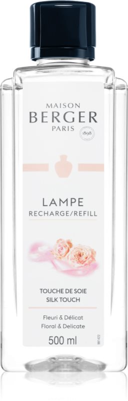 Maison Berger Paris Catalytic Lamp Refill Silk Touch katalitikus lámpa utántöltő 500 ml