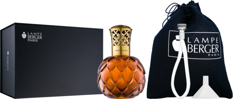 Maison Berger Paris Artychoke lampa catalitica 390 ml (Amber)