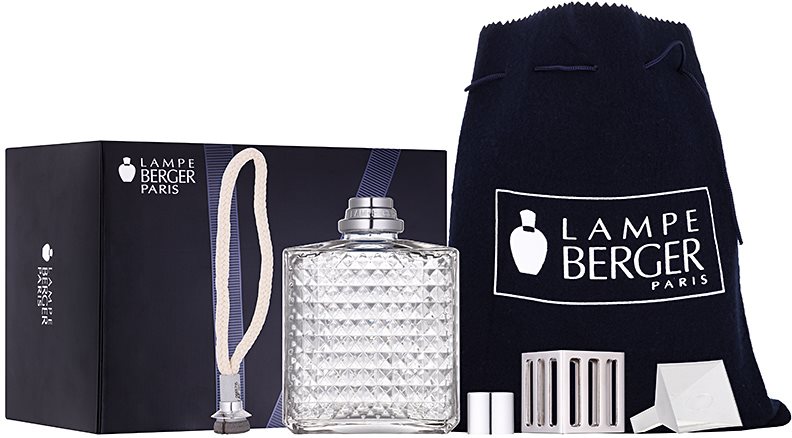Maison Berger Paris Diamant katalytická lampa 345 ml