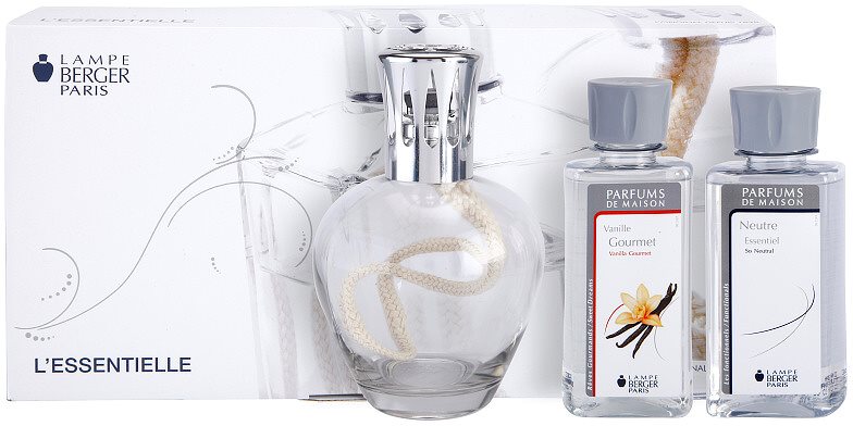 Maison Berger Paris Essential Round set cadou I.