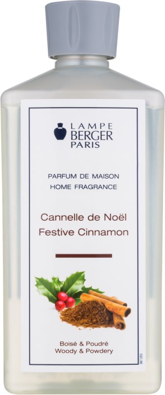 Maison Berger Paris Catalytic Lamp Refill Festive Cinnamon náplň do katalytické lampy 500 ml