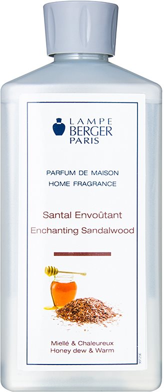 Maison Berger Paris Catalytic Lamp Refill Enchanting Sandalwood náplň do katalytické lampy 500 ml