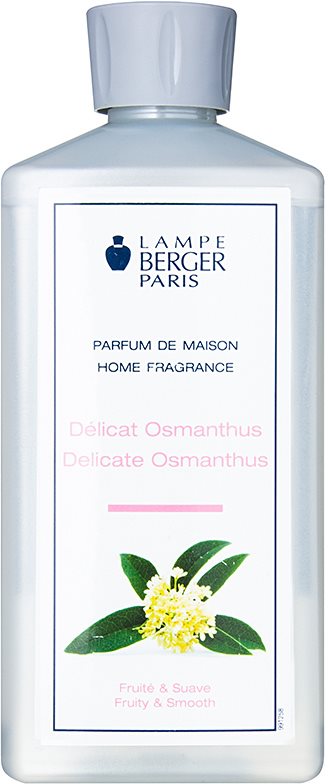 Maison Berger Paris Catalytic Lamp Refill Delicate Osmanthus náplň do katalytické lampy 500 ml
