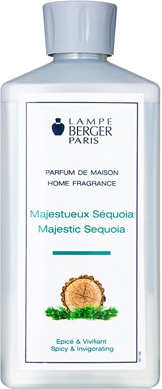Maison Berger Paris Catalytic Lamp Refill Majestic Sequoia náplň do katalytické lampy 500 ml