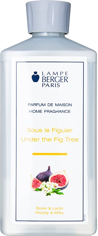 Maison Berger Paris Catalytic Lamp Refill Under The Fig Tree rezervă lichidă pentru lampa catalitică 500 ml
