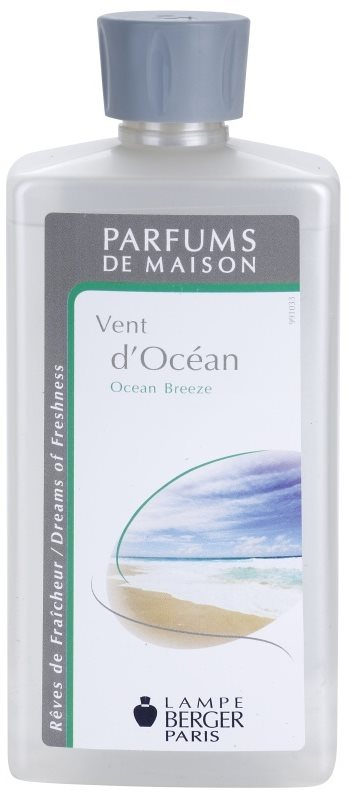 Maison Berger Paris Catalytic Lamp Refill Ocean Breeze Lampă catalitică cu refill 500 ml
