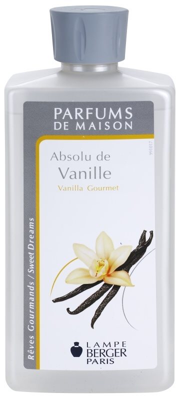 Maison Berger Paris Catalytic Lamp Refill Vanilla Gourmet náplň do katalytické lampy 500 ml