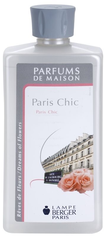 Maison Berger Paris Catalytic Lamp Refill Paris Chic rezervă lichidă pentru lampa catalitică 500 ml XIV.