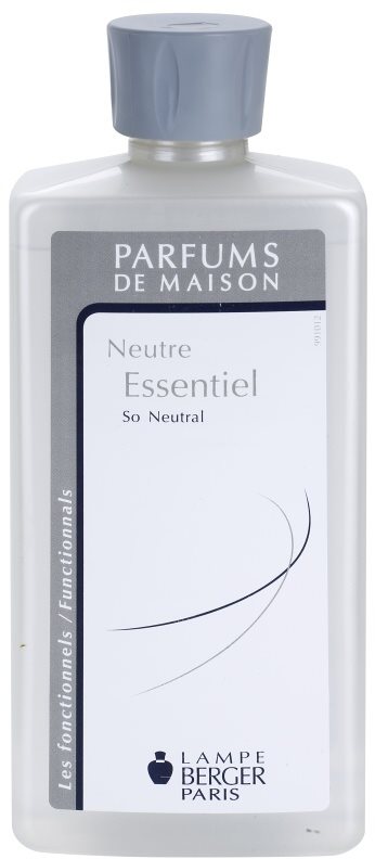 Maison Berger Paris Catalytic Lamp Refill So Neutral rezervă lichidă pentru lampa catalitică 500 ml