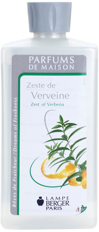 Maison Berger Paris Catalytic Lamp Refill Zest of Verbera rezervă lichidă pentru lampa catalitică 500 ml