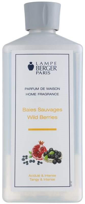 Maison Berger Paris Catalytic Lamp Refill Wild Berries Lampă catalitică cu refill 500 ml