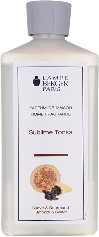 Maison Berger Paris Catalytic Lamp Refill Sublime Tonka náplň do katalytické lampy 500 ml