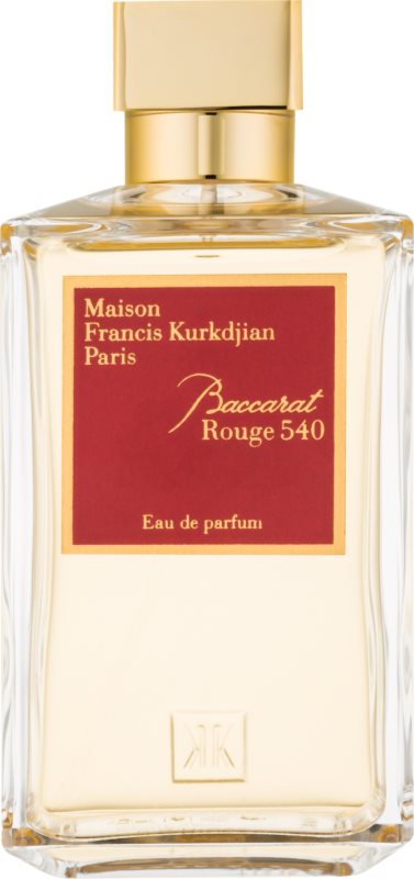 Maison Francis Kurkdjian Baccarat Rouge 540 woda perfumowana unisex 200 ml