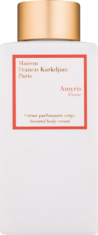 Maison Francis Kurkdjian Amyris Femme crema de corp pentru femei 250 ml