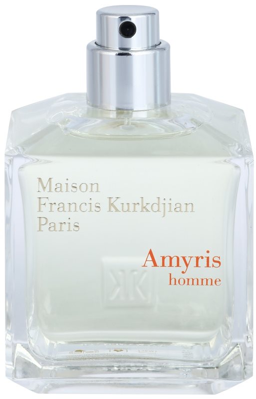 Maison Francis Kurkdjian Amyris Homme toaletná voda tester pre mužov 70 ml