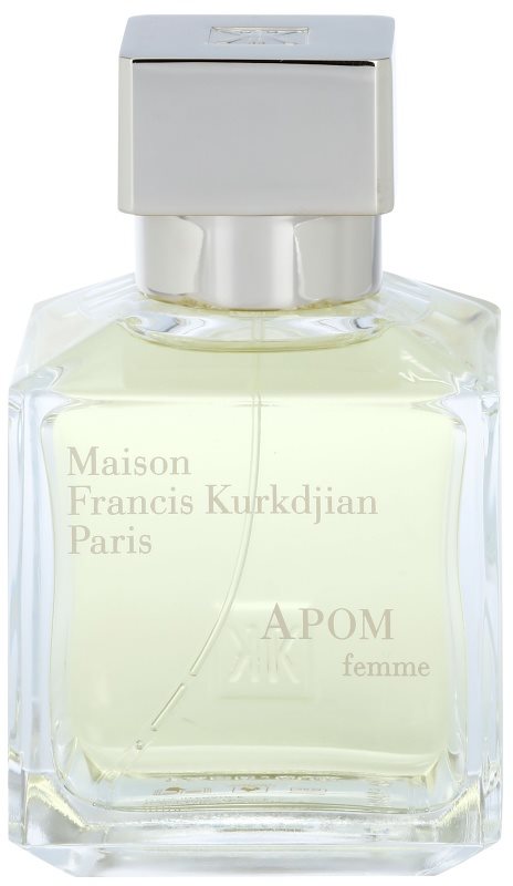 Maison Francis Kurkdjian APOM Pour Femme woda perfumowana dla kobiet 70 ml